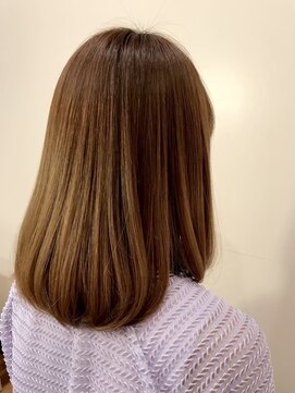 ファーレンピュアスウィート(fahren-pure-suite) ミディアムボブ