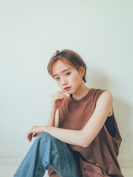 フローラビューティーヘアー(Flora Beauty Hair) ショートレイヤー/20代/30代/40代/50代/岡山/表町