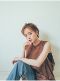 ショートレイヤー/20代/30代/40代/50代/岡山/表町