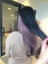 ポート バイ プライマル(port by primal)&nbsp;美髪/大人かわいい[千葉/千葉駅/髪質改善/ケアブリーチ/韓国風]
