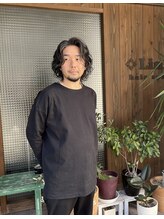 リンク ヘアスペース(Link hair space) 寺川 純平