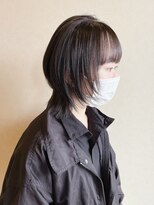 浪漫館 アールズコート(R's Court)&nbsp;ショートウルフ@伊達　3/21