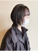 ショートウルフ@伊達 3/21