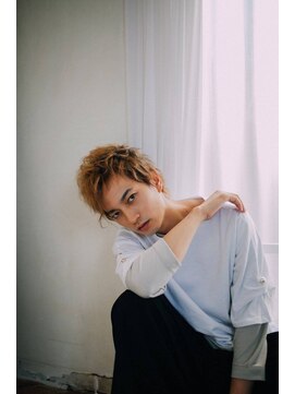 ヘアーアンドフェイス ヌンク(Hair&Face nunc) 【2024年新作スタイル】【田町】美容室 nunc 新作スタイル