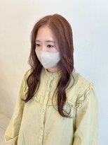 ヴァンカウンシル 福岡店(VAN COUNCIL) ブラウンベージュカラー☆
