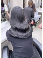 ユナイテッド 横浜(UNITED)&nbsp;艶髪グレージュ♪