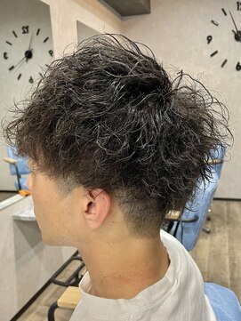 ユナイテッドヘアー(UNITED HAIR) ツーブロック・ツイスパ