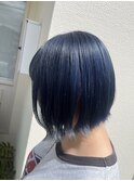 コバルトブルーカラー
