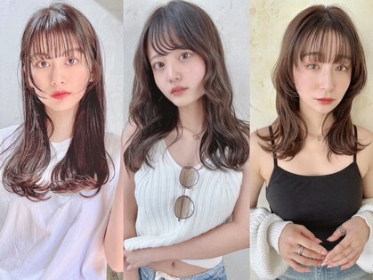 アエレ アヴェダ ゆめが丘ソラトス店(aere AVEDA)の写真