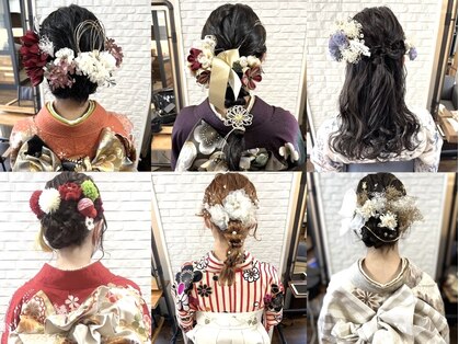 ザブックハンドサロン(The book hand salon)の写真