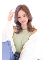 オーロ 池田店(ORO)&nbsp;20代30代40代50代シアーカラー姫カットセミディカールショート