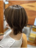 ネオウルフ○ハイライトて毎日お洒落に◎