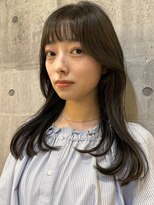 扉(GATE)&nbsp;ゆるふわレイヤースタイル◎