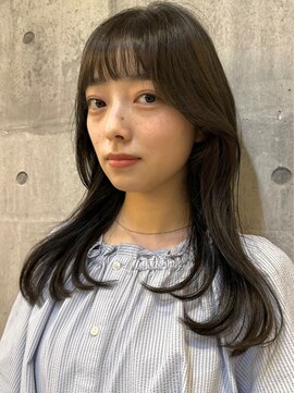 扉(GATE) ゆるふわレイヤースタイル◎