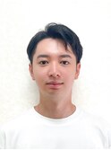 メンズ ツーブロック ショート