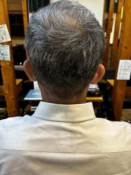 グランバイ アトリエドングリ(Grand × AtlierDonguri) メンズショート