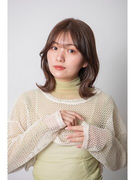 ピリナバイプロデュース 相模原相武台前店(Pilina by produce) 黒髪×髪質改善カラー（相武台/座間/相模原）