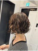 EIGHT fujisawa 藤沢店【エイト】福 優 髪質改善ボブパーマ
