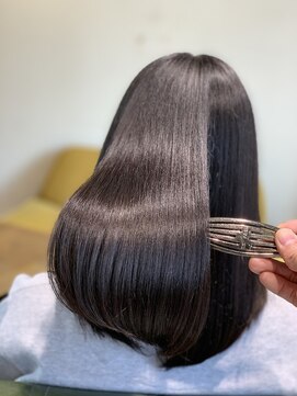 ヘアー アメイズ 東中野(Hair Amaz!) 髪質改善で美髪に！