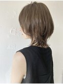 ネオウルフ×大人ハイライトボブウルフ　ウルフカット