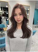 顔周りカット/前髪/韓国ヘア/髪質改善/熊本韓国/熊本/上通り