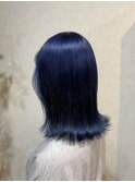 ネイビーブルー