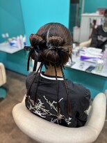 リエラ 新宿(RIERA)&nbsp;りぼんカチモリヘア