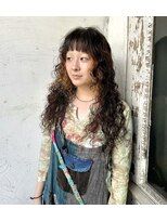 ロイジー(roijir) スパイラルパーマ×ロングパーマ