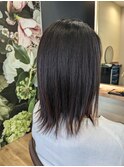 ナチュラル◇外ハネ