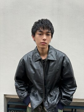 エイチ(H eitf) H【eitf】 原宿 表参道 ショートスタイル/スタイリング