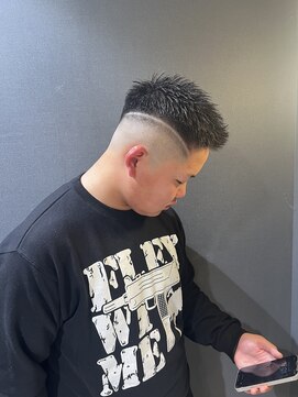 バルバオ サロンドベレーザ 大須(BALBAO salon de belleza) フェザーバング