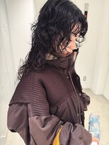 エイゾー 銀座(EIZO)&nbsp;ロングパーマ