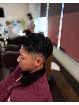 ライオンハート 長命ケ丘店(Lion Heart) バーバースタイル