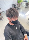 縮毛矯正髪質改善ハイライトレイヤーカット枚方美容室エクステ