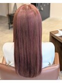 高濃度水素カラー+筋膜リリースヘッドスパ