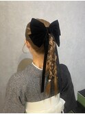【赤羽】ヘアアレンジ