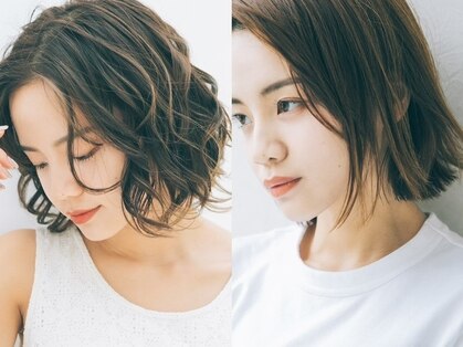 ヘアメイク アーリア(hair make aria)の写真