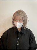 王道ミルクティーグレージュ◎