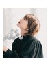 《初回限定クーポン》カット＋カラー＋link2stepトリートメント