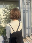 ボブパーマ