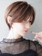 カライング(ing)の写真/理想のシルエットを叶える”トレンド×似合わせカット”が人気の秘訣♪あなたの魅力を引き出すstyleが叶う*