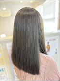10代20代30代髪質改善トリートメント艶感カラー