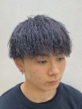 ヘアアンドフェイス ルースト(hair&face ROOST) パイルツイスト