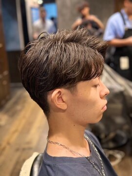 ヒロギンザ 銀座本店(HIRO GINZA) センターパート