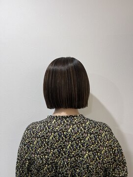 ビー(Be) ワンレン