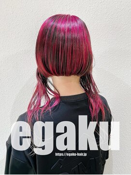 エガク(egaku) クラゲカット