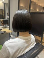 レム 長町店(L.E.M)&nbsp;丸みボブ