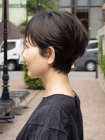 ビュートリアム 梅田(BEAUTRIUM)&nbsp;大人ショート/丸みショート/耳かけショート/茶屋町/梅田