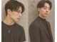 アルファ 我孫子店(alpha)の写真/<Men'sのリピート率NO.1*>かっこいいを簡単に作れるヘアスタイル*眉カットも大歓迎♪[我孫子駅]