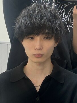 シェノン オム(CHAINON HOMME) 無造作ラウンドマッシュ